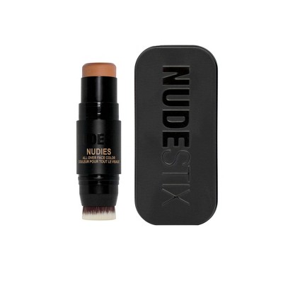 NUDESTIX Nudies All Over Face Matte Bronzer - Bondi Bae - 0.25oz - Ulta Beauty