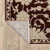 Oriental Weavers Capella CAP08 Rust Red / Beige Indoor Area Rug - 2'3" x 7'6" - 4 of 4