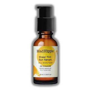Mad Hippie Sheer Tint Sun Serum 29 UVA/UVB - Light/Medium | create more beauty on the planet by making beautiful skin - (1.02 oz) - 1 of 2