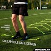 QUICKPLAY Adjustable Speed Hurdles (set of 6) - 4 of 4