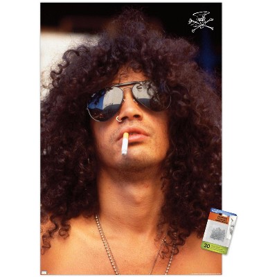 Trends International Slash - Cigarette Unframed Wall Poster Prints