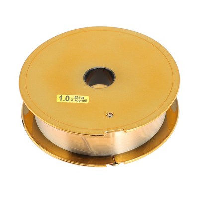 Unique Bargains Abrasion-Resistant Nylon Mono Freshwater Saltwater Fishing Line