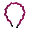 Unique Bargains Women's Colorful Cable Knit Headband 1 Pc - 3 of 4