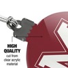 Morehouse College Primary Logo Acrylic Christmas Tree Holiday Ornament - 4 of 4