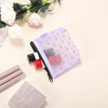 Unique Bargains Women's Portable Travel Cosmetic Bags 1 Pc - 4 of 4