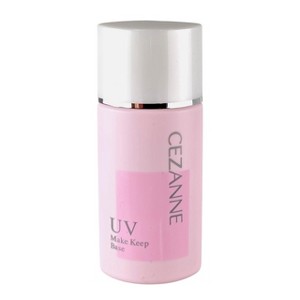 Cezanne UV Make Keep Base SPF 28 PA +++ (Pink Beige) - A
