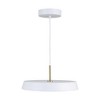 Artcraft Lighting Lexi 1 - Light Pendant in  White - 3 of 4