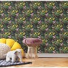 RoomMates Tamara Dry Mirage Oasis Peel & Stick Wallpaper: Removable Adhesive Botanical Floral for Bathroom Decor - 4 of 4