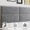 Frame Upholstered Platform - 4 of 4