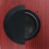beFree Sound 5.1 Channel Surround Sound Bluetooth Speaker System in Wood - image 3 of 4
