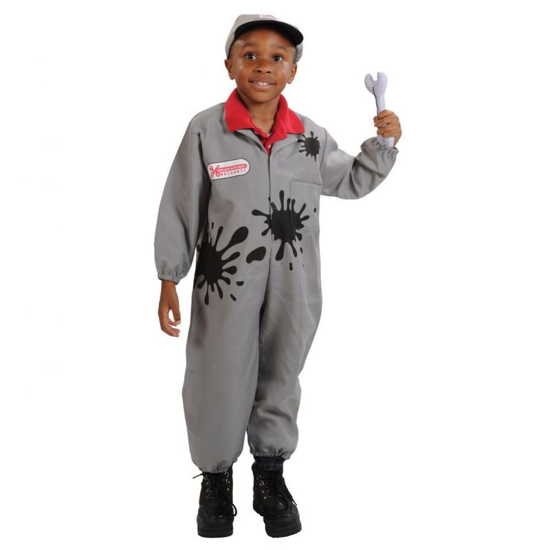 Kaplan Early Learning Career Dramatic Play Dress-up Costumes for Kids, 1 of 2