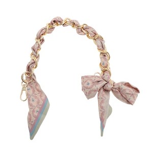 Unique Bargains Dots Bag Extender Chain 1 Pc - 1 of 4