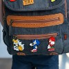 Just Funky Sonic the Hedgehog Sonic Enamel Collector Pin - 3 of 4