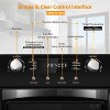 Cusimax Air Fryer Oven Countertop, 10-in-1 Convection Oven - image 3 of 4