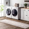Nuloom Gemma Pet Friendly Machine Washable Transitional Floral Area Rug - 2 of 4