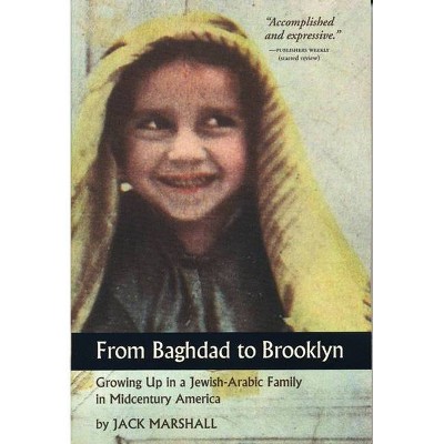 From Baghdad to Brooklyn - by  Jack Marshall (Paperback)