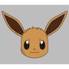 Boy's Pokemon Eevee Face Pull Over Hoodie - 2 of 4