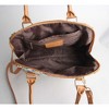 Signare USA Spring Flower Convertible Top Handle Handbag - 2 of 4
