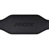 RDX 6'' Leather Gym Belt - Premium Support for Powerlifting, Bodybuilding, and CrossFit Training - 3 of 4