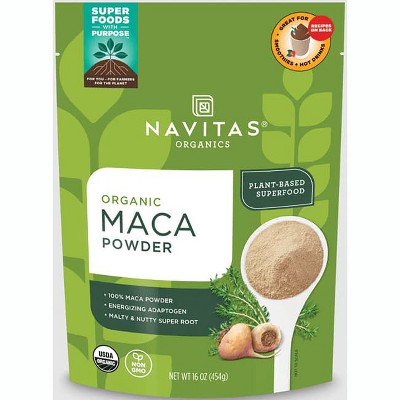 Navitas Organics Organic Maca Powder 16 oz.