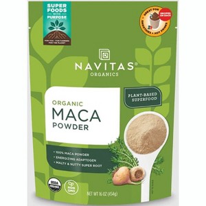 Navitas Organics Organic Maca Powder 16 oz. - 1 of 2