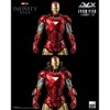 Threezero - Threezero - Marvel Infinity Saga - Deluxe Iron Man Mark 6 Action Figure - 2 of 4
