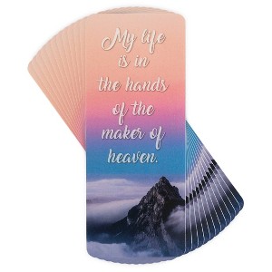 Dicksons My Life in Hands Maker of Heaven 6.25 inch Paper Bookmark Pack of 12 - 1 of 4