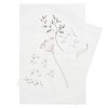 Paper Junkie 50 Sheets Translucent Tracing Paper Pad for Drawing, Blueprints, and Crafts (White, 11 x 17 In) - 4 of 4