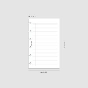 Cloth & Paper Task Planner Inserts - 1 of 3
