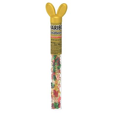 HARIBO Easter Gold Bears Filled Tube - 2.53oz
