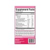 The Eez Co. Multeez Organic Daily Multivitamin Gummy Packs for Kids - Strawberry Splash - 3.2oz/8pk - 3 of 4