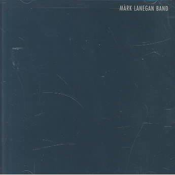 Mark Band Lanegan - Bubblegum (CD)