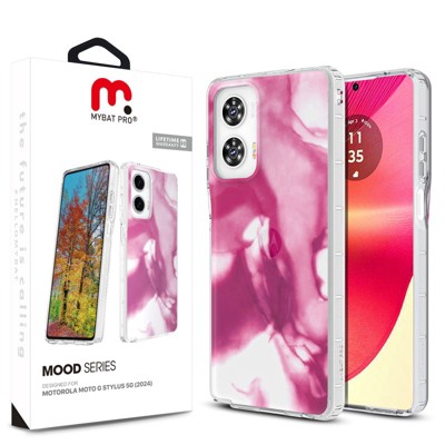 MyBat Pro Mood Series Case for Motorola Moto G Stylus 5G (2024)