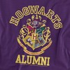 Men's Harry Potter Hogwarts Alumni Crest T-Shirt - 2 of 4