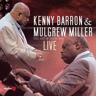 Kenny Barron - Art Of The Duo (CD)