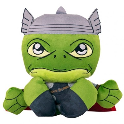 Bleacher Creatures Marvel Frog Thor 8" Kuricha Sitting Plush