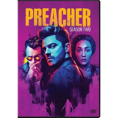 Preacher: Season 2 (DVD)