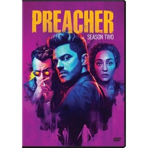 Preacher: Season 2 (DVD) - 1 of 1