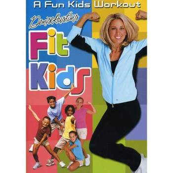 Denise Austin’s Fit Kids (DVD)(2004)