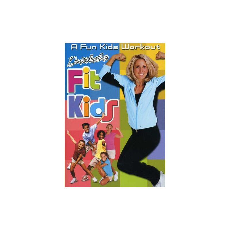 Denise Austin’s Fit Kids (DVD)(2004), 1 of 2