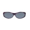 Jonathan Paul Fitovers Allure Extra X-Large XL Unisex Designer Fitover Sunglasses Wear Over Rx/Presciption Eyeglasses - 3 of 3