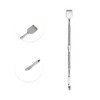 Unique Bargains Durable Facial Pimple Extractor Silver Tone 1 Pc - 3 of 4