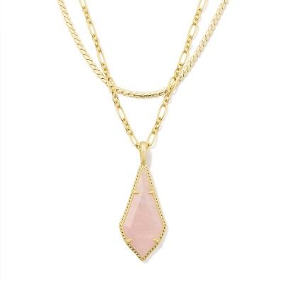Kendra Scott Jesse Multi-Strand Pendant Necklace