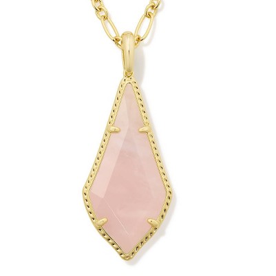Gold/Rose Quartz