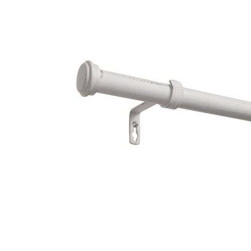 160 Topper Patio Window Curtain Rod, Target Curtain Rods White