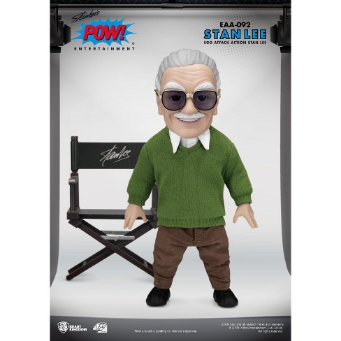 Stan lee 2024 action figure