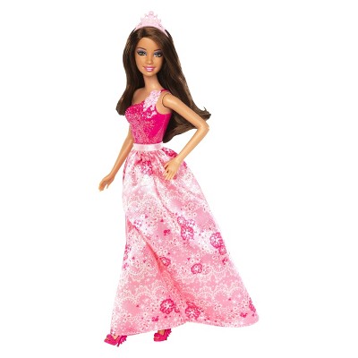 barbie fairytale princess