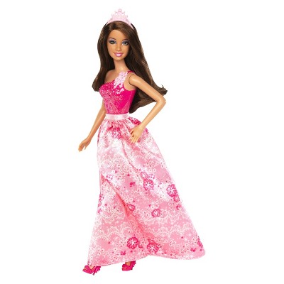 barbie fairytale princess doll