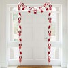 Big Dot of Happiness Canada Day - 90 Chain Links and 30 Paper Tassels Decoration Kit - Canadian Party Paper Chains Garland - 21 feet - 3 of 4