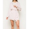 Women's friend Collared Blazer - Hem & Thread - 4 of 4
